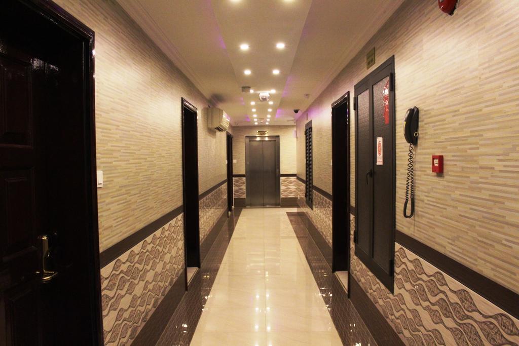 Sutchi Hotel Dubai Dış mekan fotoğraf