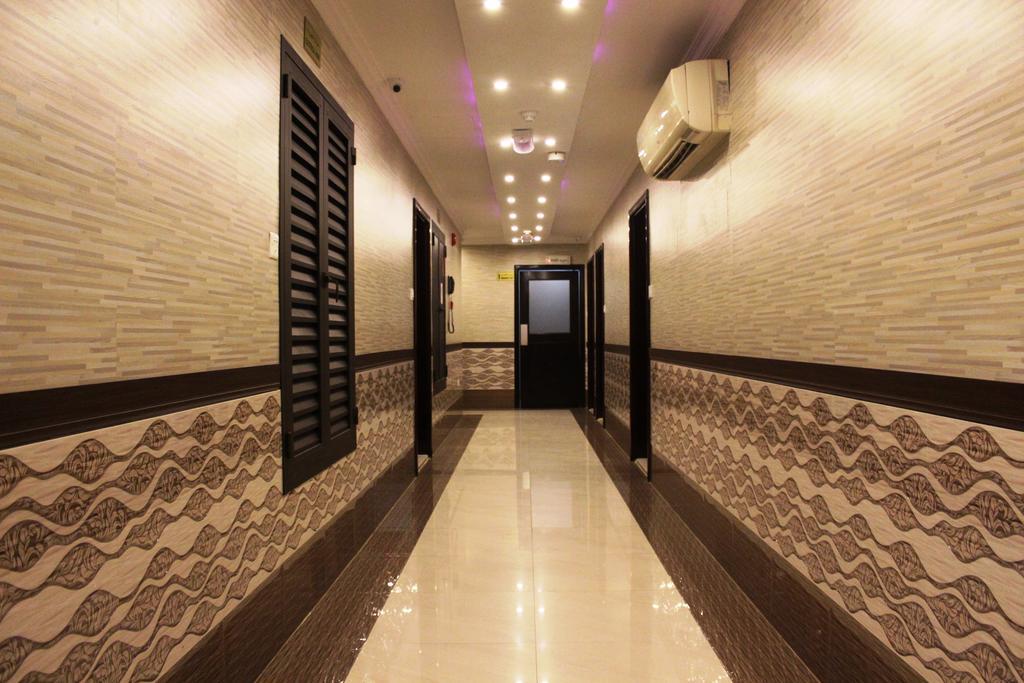 Sutchi Hotel Dubai Dış mekan fotoğraf