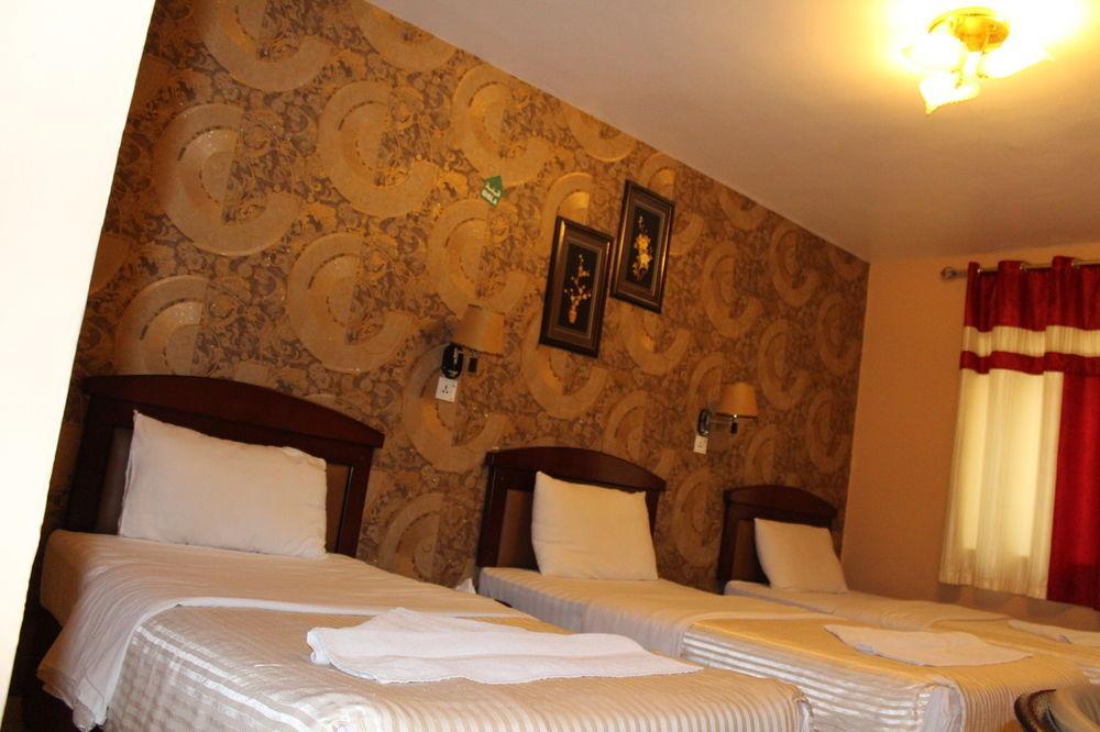 Sutchi Hotel Dubai Dış mekan fotoğraf
