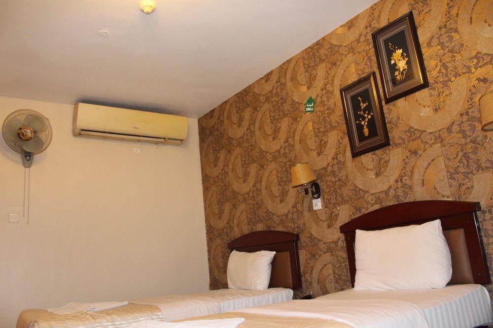 Sutchi Hotel Dubai Dış mekan fotoğraf