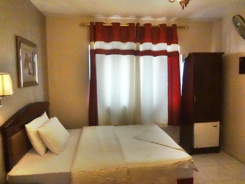 Sutchi Hotel Dubai Dış mekan fotoğraf