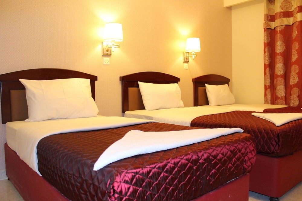 Sutchi Hotel Dubai Dış mekan fotoğraf