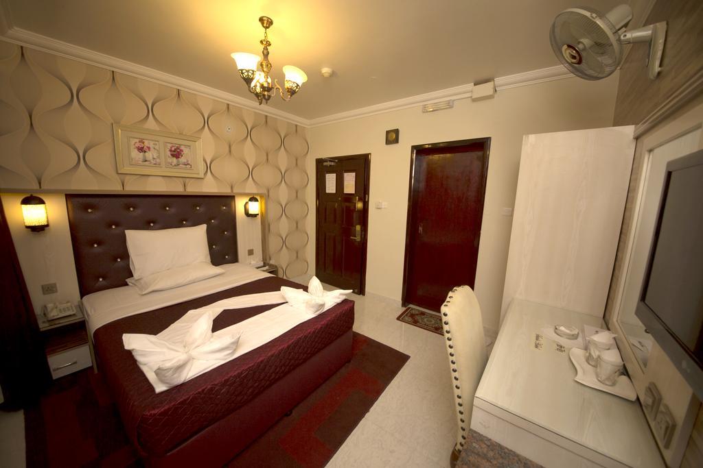 Sutchi Hotel Dubai Dış mekan fotoğraf