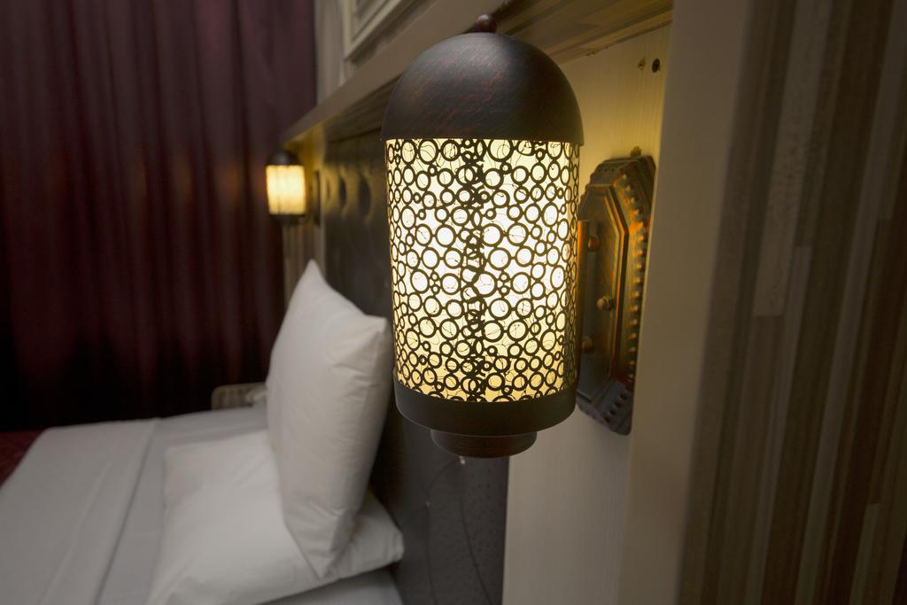 Sutchi Hotel Dubai Dış mekan fotoğraf