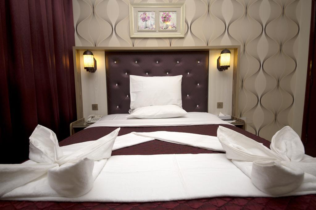 Sutchi Hotel Dubai Dış mekan fotoğraf