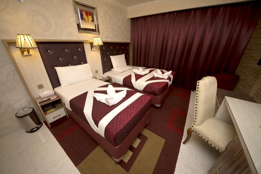 Sutchi Hotel Dubai Dış mekan fotoğraf