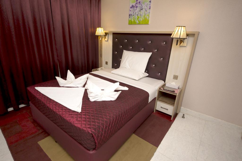 Sutchi Hotel Dubai Dış mekan fotoğraf