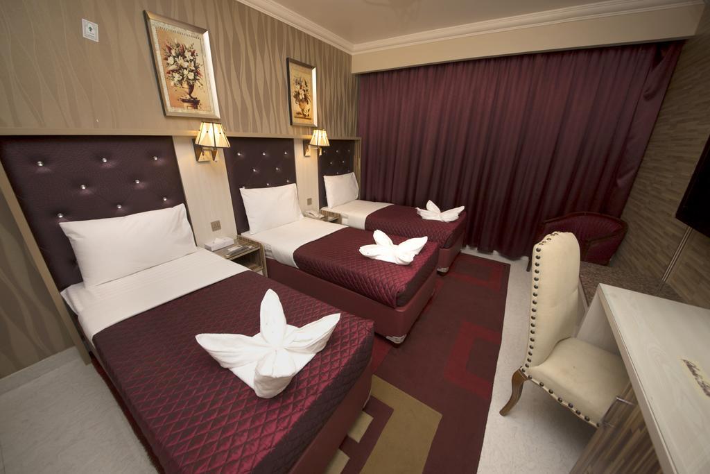Sutchi Hotel Dubai Dış mekan fotoğraf