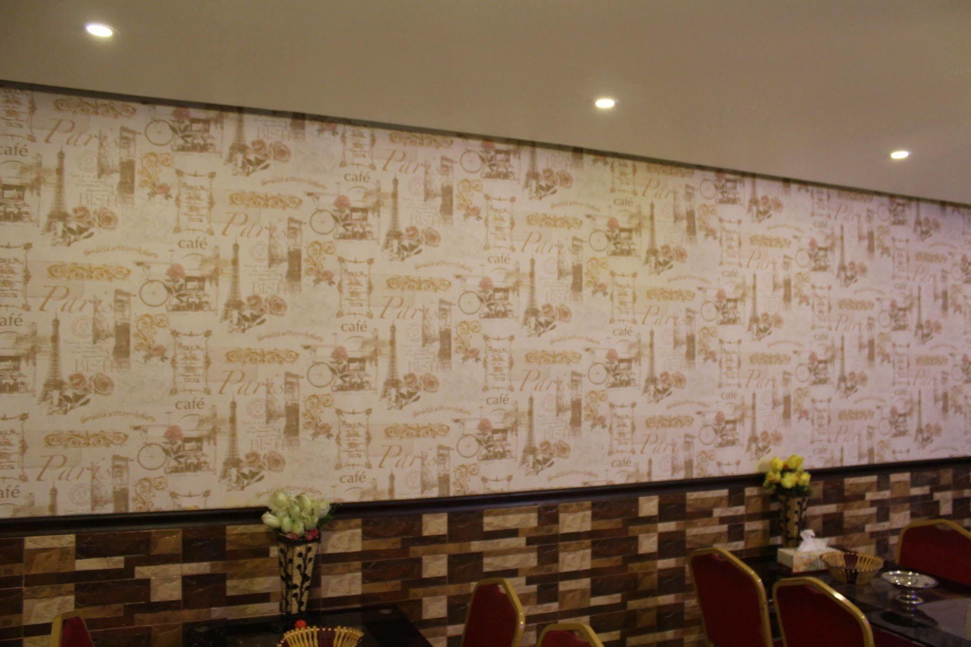 Sutchi Hotel Dubai Dış mekan fotoğraf