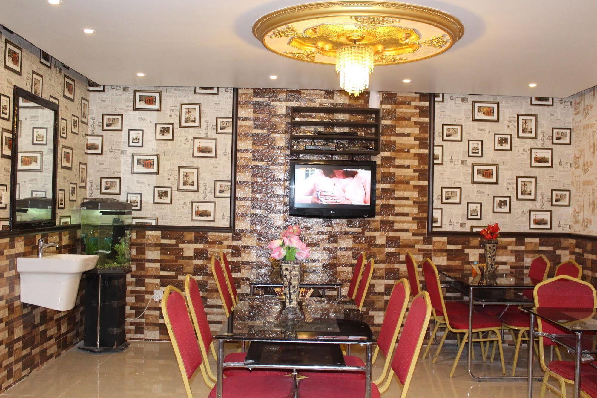 Sutchi Hotel Dubai Dış mekan fotoğraf
