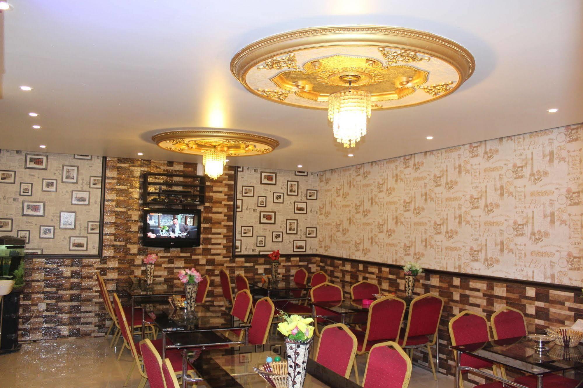 Sutchi Hotel Dubai Dış mekan fotoğraf