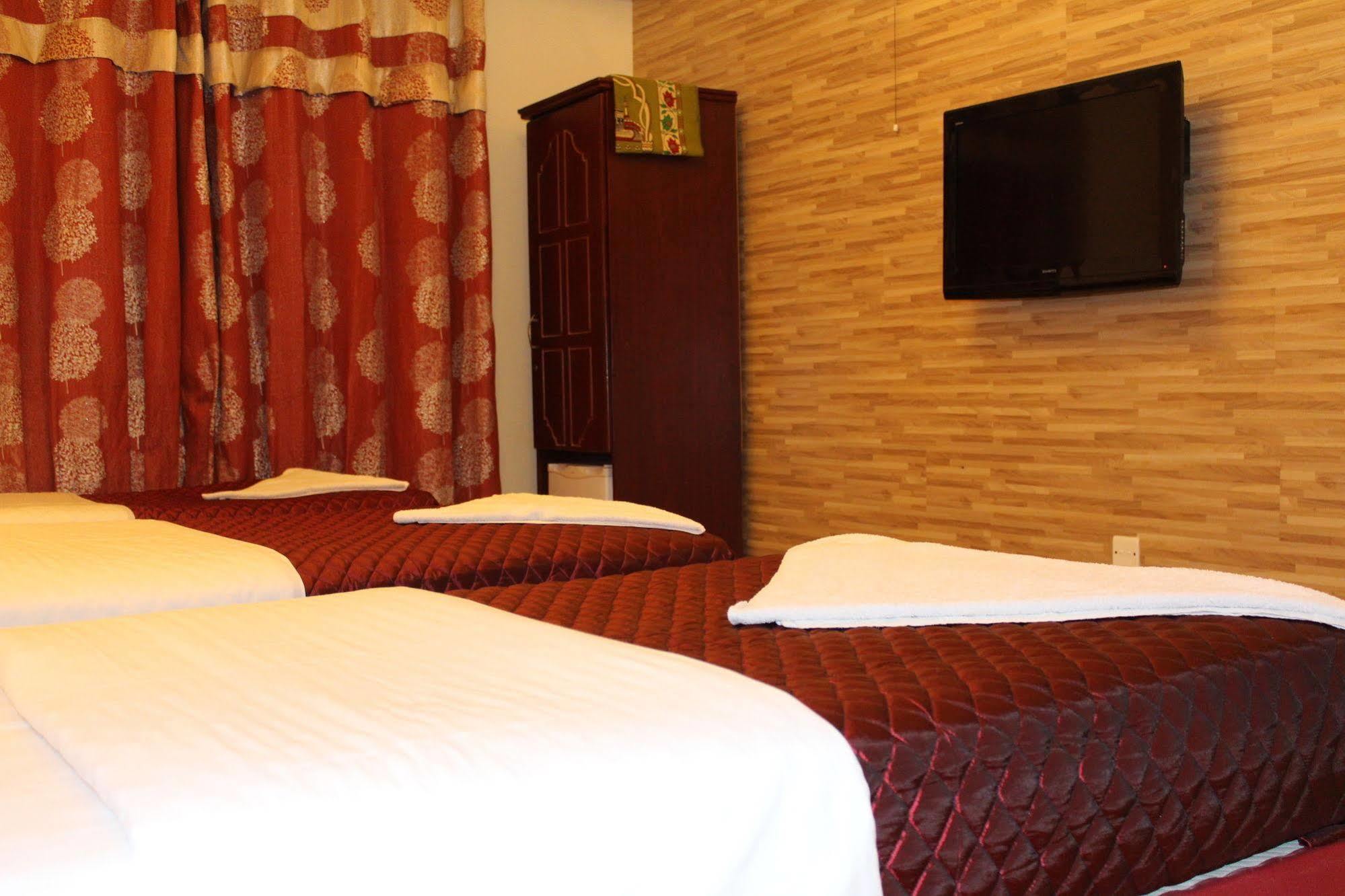 Sutchi Hotel Dubai Dış mekan fotoğraf