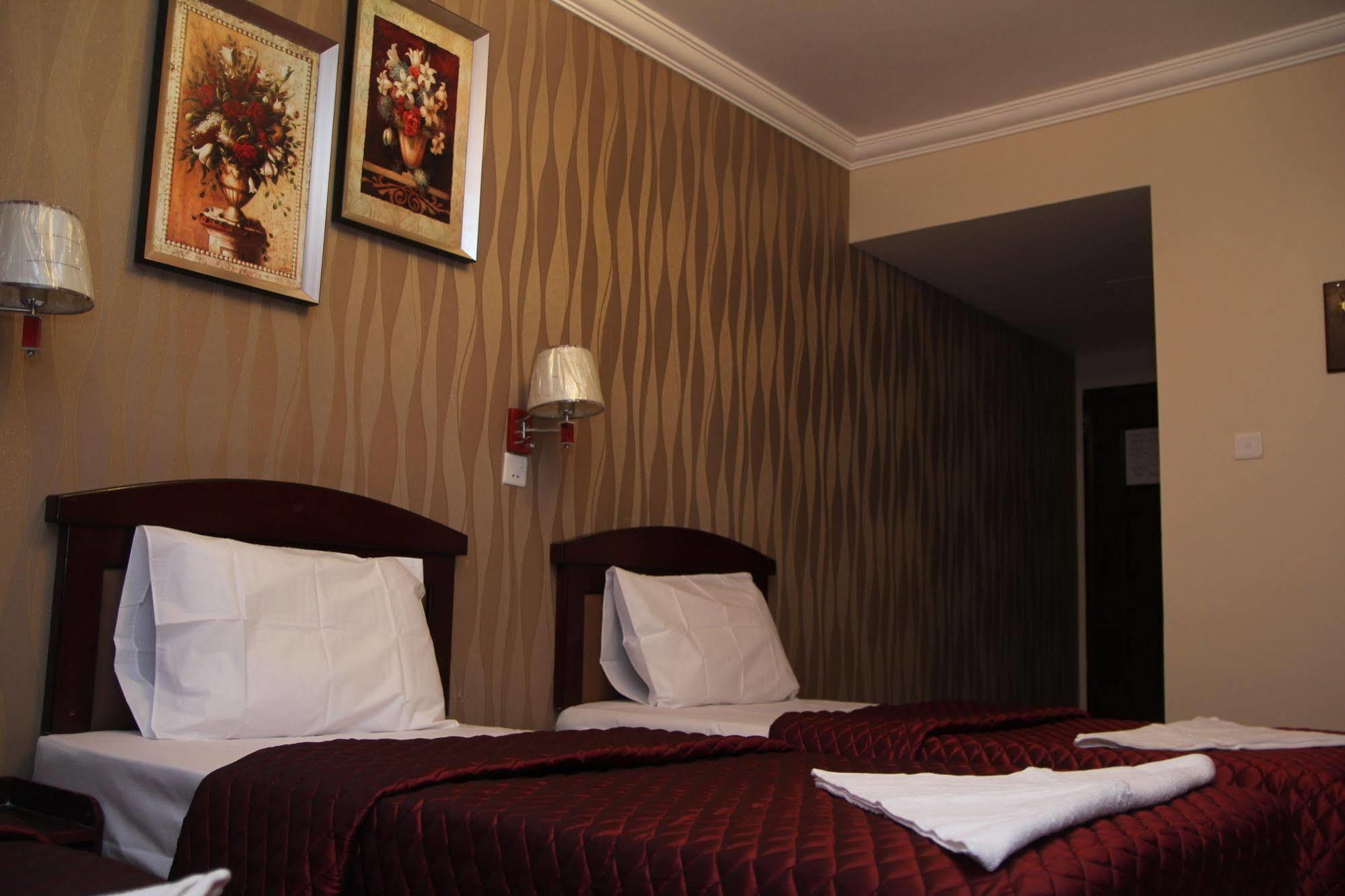 Sutchi Hotel Dubai Dış mekan fotoğraf