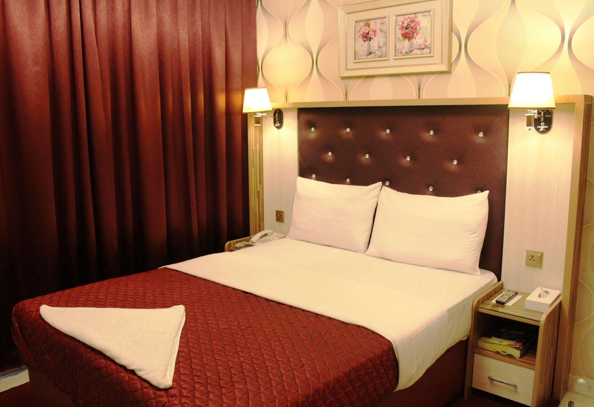 Sutchi Hotel Dubai Dış mekan fotoğraf