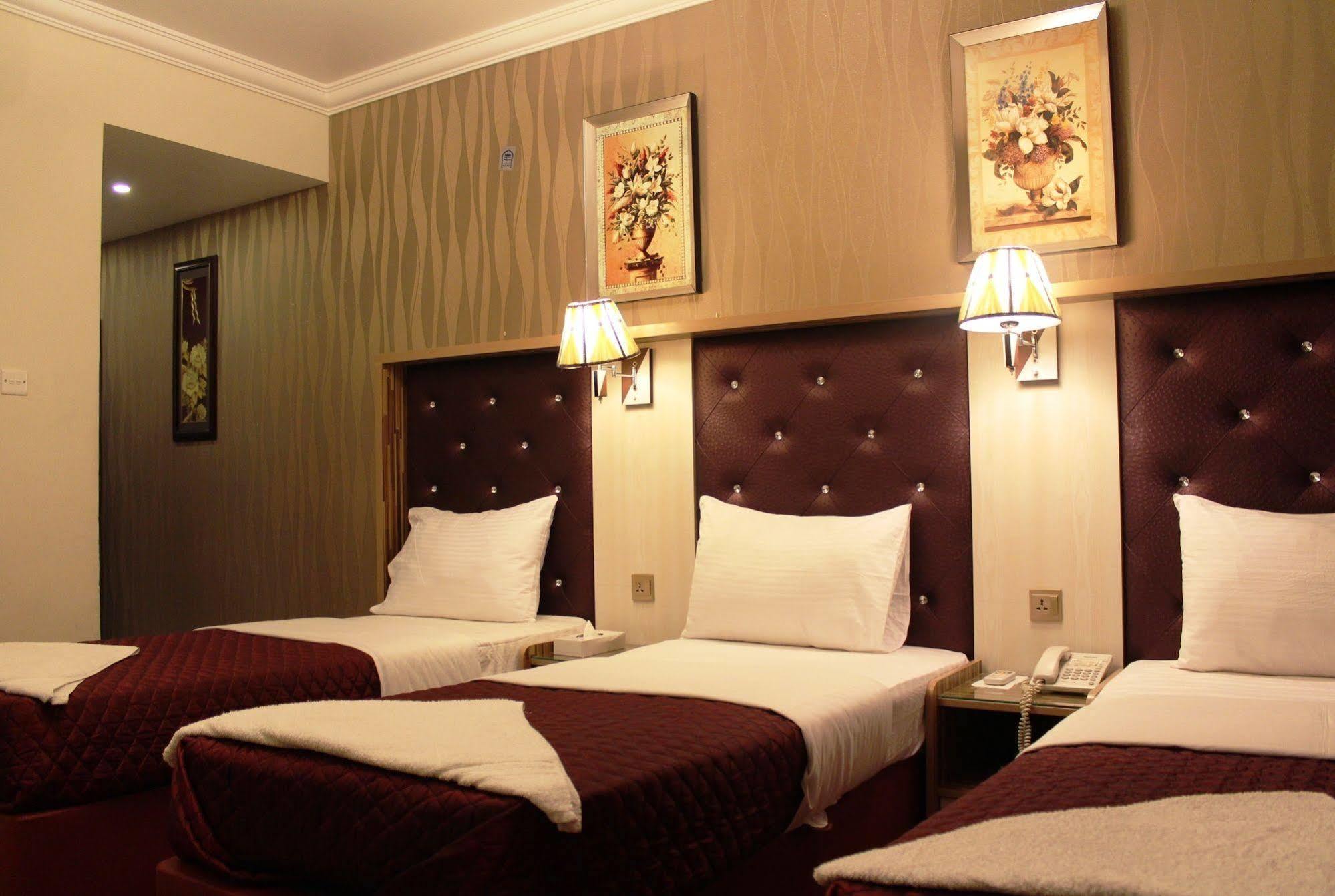 Sutchi Hotel Dubai Dış mekan fotoğraf