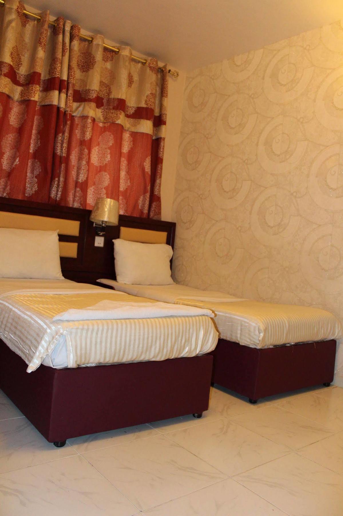 Sutchi Hotel Dubai Dış mekan fotoğraf