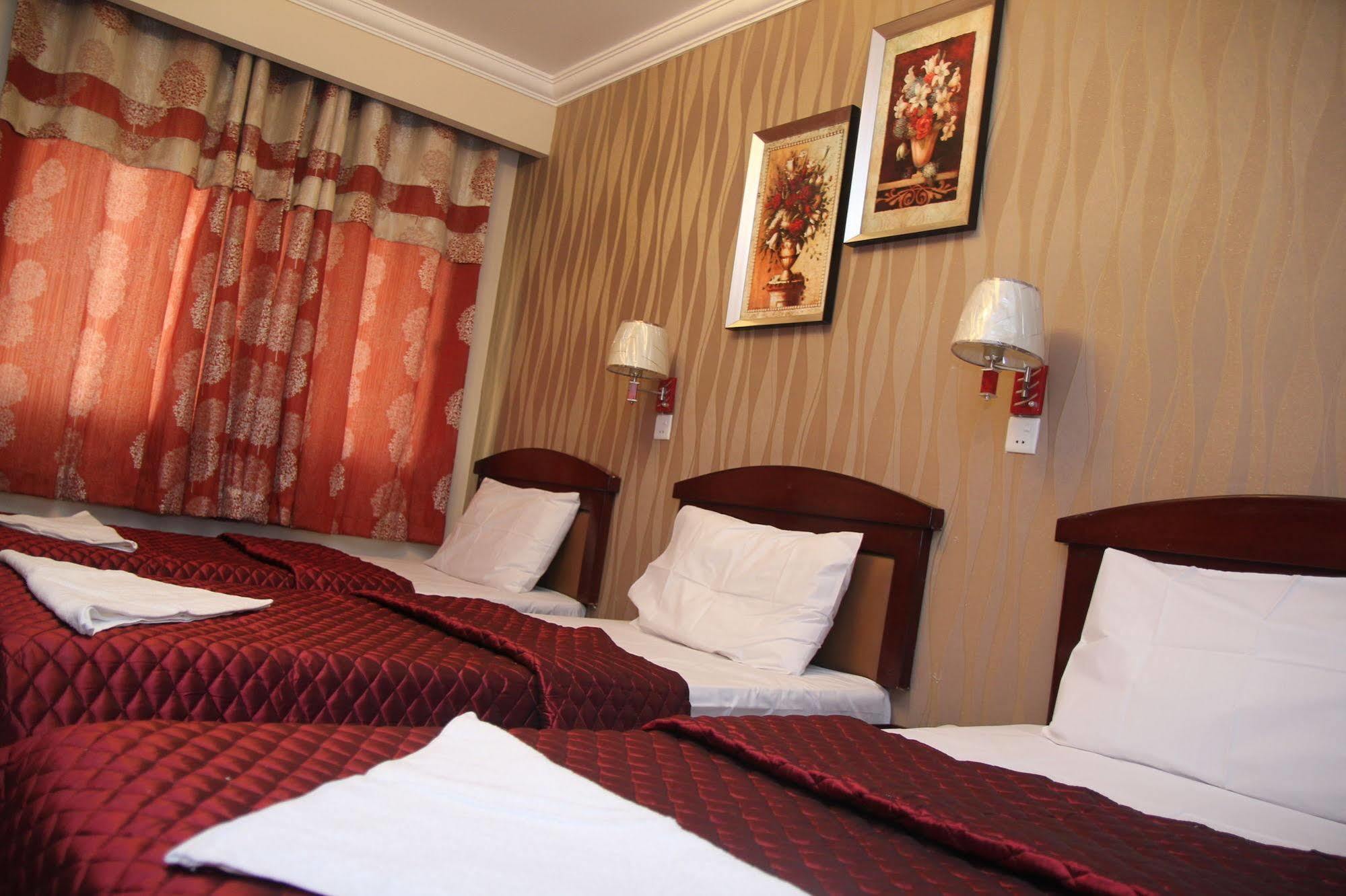 Sutchi Hotel Dubai Dış mekan fotoğraf
