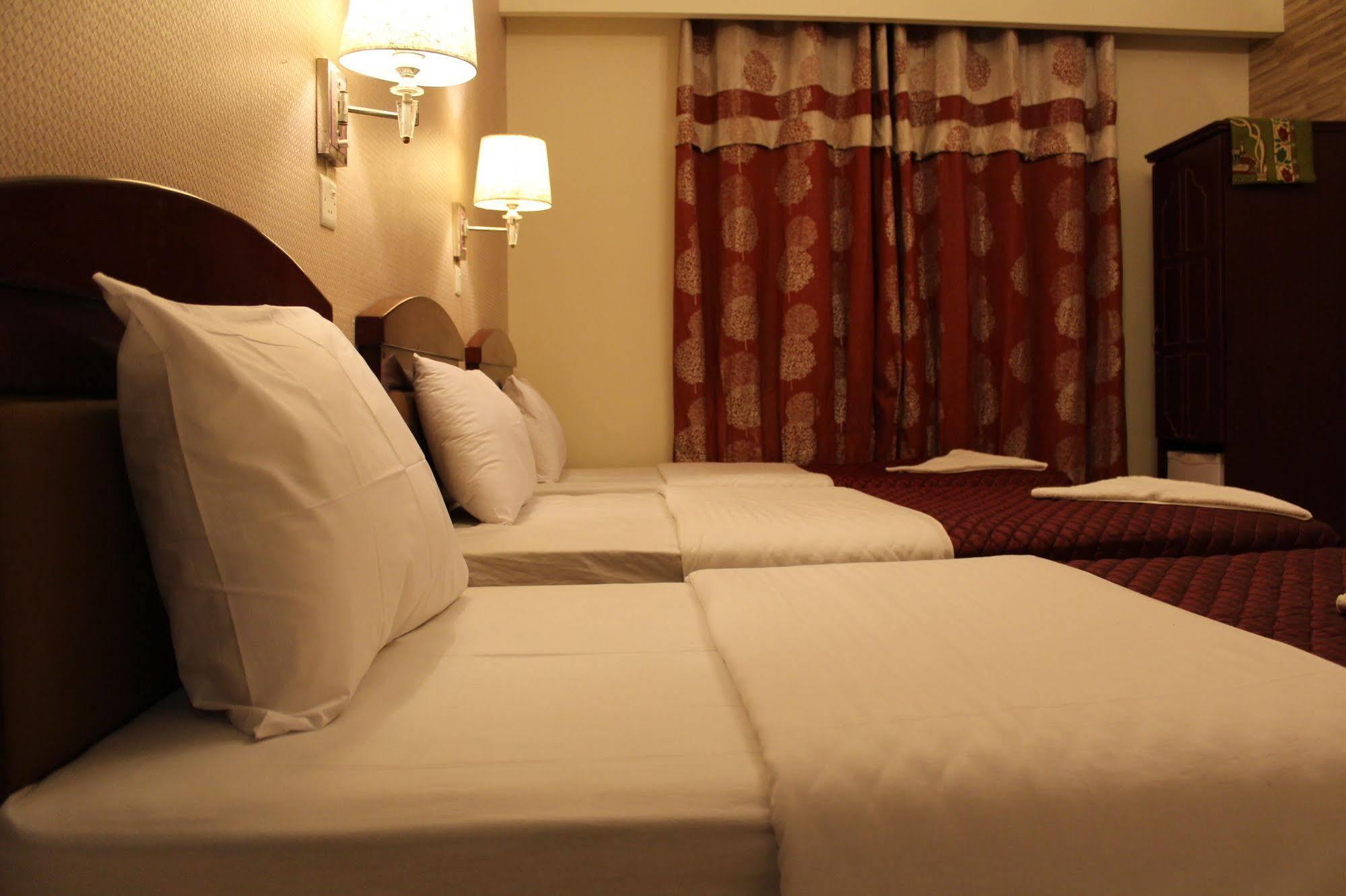 Sutchi Hotel Dubai Dış mekan fotoğraf