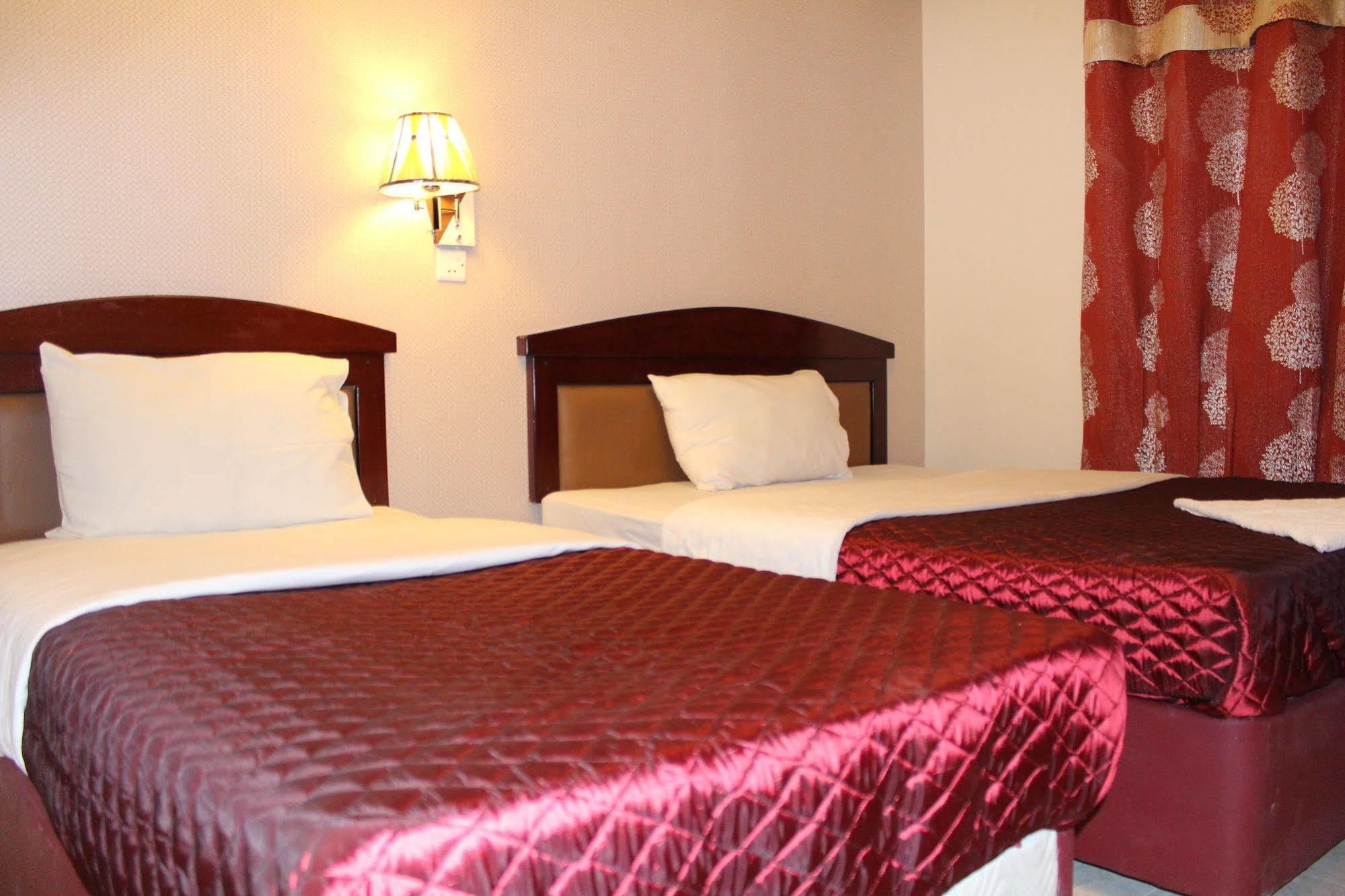 Sutchi Hotel Dubai Dış mekan fotoğraf