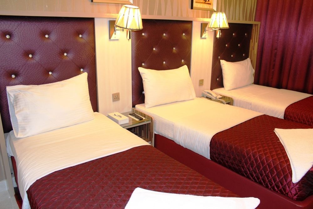 Sutchi Hotel Dubai Dış mekan fotoğraf